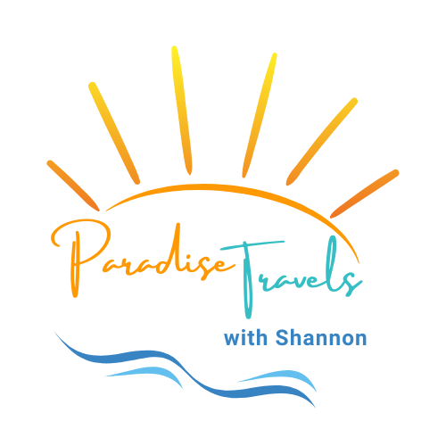 Paradise Travels with Shannon