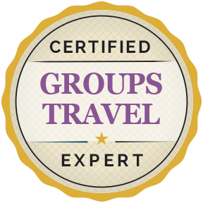 Family Travel Specialist badge
